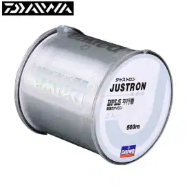 JUSTRON Benang Pancing Nylon Series Braided