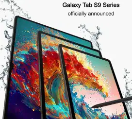 New Samsung Galaxy Tab S9 Cash & Kredit