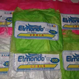 Jas Hujan Elmondo 935 Ceria Setelan FullColour