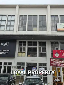 Dijual Cepat Ruko Di PIazza The Mozia BSD