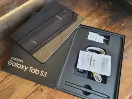 Samsung Tab S3 4G SEIN + Stylus + Keyboard Galaxy Tab S3