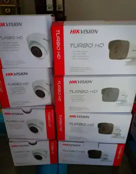 Paket Murah CCTV ALL HIKVISION 8 ch 2 MP