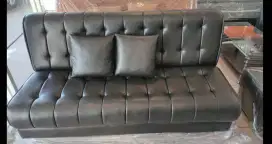 Sofabed Ultra Hitam