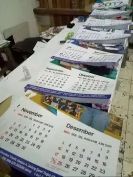 Promo Kalender 2025