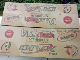 Video Player cd vcd masih baru