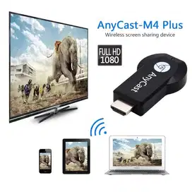 Anycast M4 Plus Dongle HDMI USB Wireless HDMI Dongle Wifi Receiver