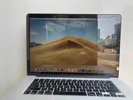 MACBOOK PRO 2013 8/256GB INTEL CORE I7