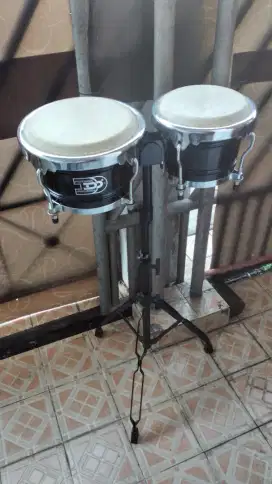 Ketipung Bongo Kendang Gendang Professional DD Percussion