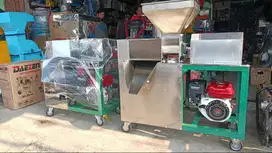 MESIN PEMERAS SANTAN full stainless / kualitas 1