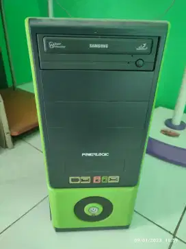 Casing PC Power Logic