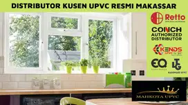 harga pintu panel upvc Makassar