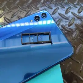 Honor 8X 128 GB Mulus Lengkap Garansi Resmi Indonesia Baterai 93%
