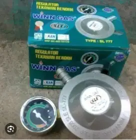 Regulator winn gas sle 777