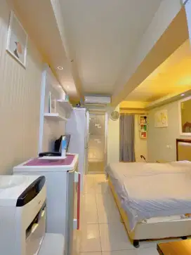 Dijual Apartemen Pakubuwono Terrace tipe studio