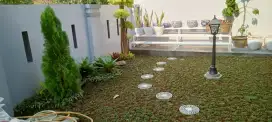 Tukang rumput taman cikarang