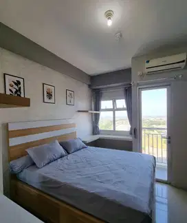 Apartemen Gunawangsa merr furnish baru