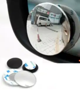 Kaca Spion Mini tambahan Cembung Wide Angle