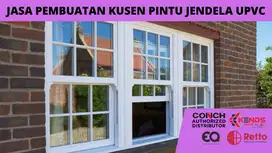 harga pintu swing upvc jawa timur