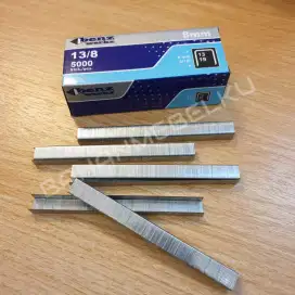 Isi, Refill, Staples Tembak 13/8, 8mm merk Benz isi 5000