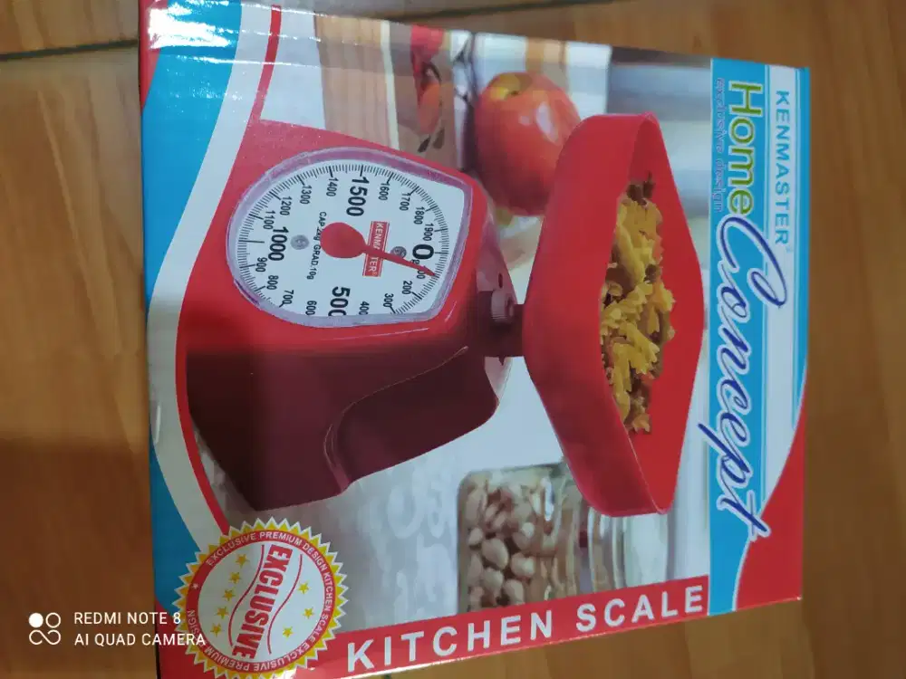 Kitchen scale 2 kg