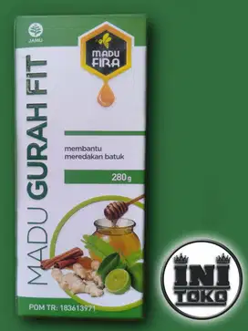 Madu Fira Gurah Fit