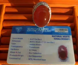 Batu Bacan Merah