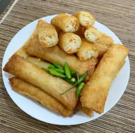 Risol kampung isi bihun, frozen siap goreng
