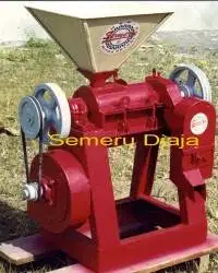 Mesin huller kopi