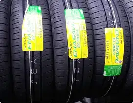 Ban Baru Dunlop Enasave 185/65 R15 Avanza Veloz Mobilio Ertiga Livina