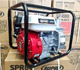 Gasoline Waterpump (Pompa Irigasi) 3 Inch - SUPRA SPR80