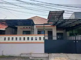 Rumah hdp timur, 1.5 lt, 10x15, di Citra Garden 2