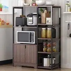 Kitchen Storage / Penyimpanan Dapur