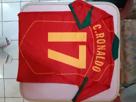 Baju sepak bola import Belanda