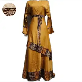 Gamis Mayung Preloved