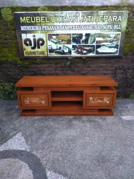Bupet rendah tv jati