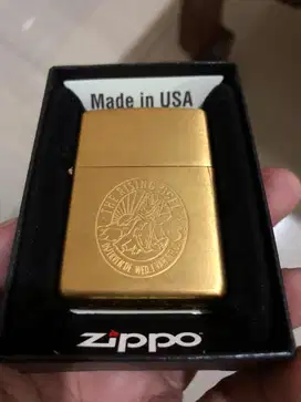 Zippo pyramid shapes (rare)