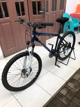 Dijual Sepeda Gunung merk Kona