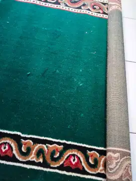Karpet Masjid / musolah permeter Murah