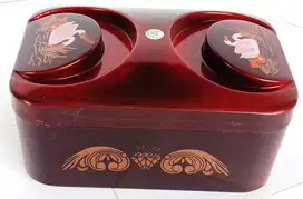 Kotak bekal dan storage