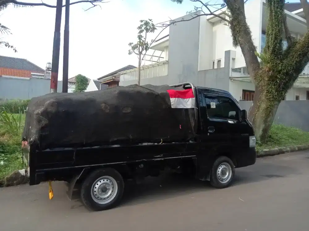 Jasa Angkutan Barang Dalam dan Luar Kota dari Amanah Trans Official