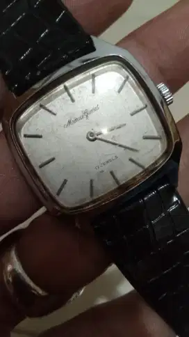 Jam Moerice guerat manual Swiss original