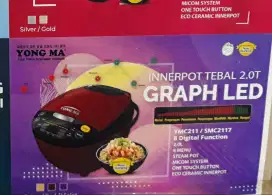 Magicom Rice Cooker Yongma Digital SMC-2117