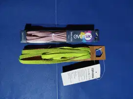 Tali sepatu Converse dan Eversac (Unisex, dua sekaligus)