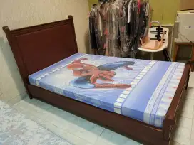 Keranjang Tempat tidur.