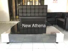 Dipan mahoni seri New Athena sz 160x200