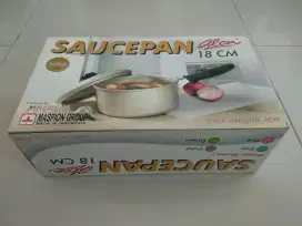 SAUCEPAN ALCOR MIKADO 18 CM