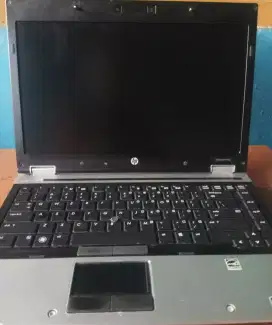 Laptop HP Elitebook VGA Nvidia Core i5 RAM 8 GB Desain Editing Gaming