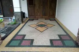 Batu sikat / batu ampyangan