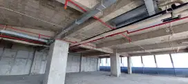 Dijual BU Office Space Bare Finished Lavenue Pancoran Jakarta Selatan