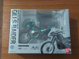 SHF SHFiguarts Ex Gills Raider